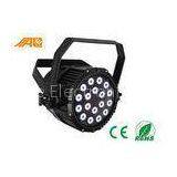 Outdoor 18x10w Rgbw 4in1 Ip65 Waterproof Led Par Light Stage Lights