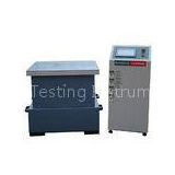 Electric Mechanical Vibrating Table Tester For  Package Testing Equipment sine wave
