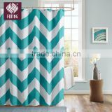 Christmas 3d shower curtain new /Shower curtain liner/Double swag shower curtain with valance