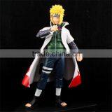 Japanese Hot Anime Naruto Action Figure Naruto Cosplay PVC Doll Naruto PVC Figures Wholesale thumbnail-2