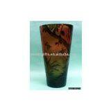 GALLEGLASS VASE/GLASS VASE thumbnail-1