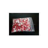 Red PTFE/white Silicone Septa/red PTFE Septa Applied to Agilent and Schimadu 8*1.5mm