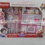 New Design Doll,beautiful Girl Doll With Tableware Set Toy thumbnail-2