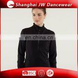 High Quanlity Spendex Yogawear Hoodies thumbnail-1