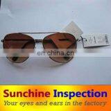 Sunglass Inspection in Yiwu Market Quality Control Service AQL Garment Accessory thumbnail-2