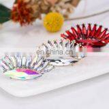 Fashion Vintage Bohemia Big Ring Colorful Crstal Exaggerated Decorate Women Party Jewelry thumbnail-1
