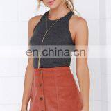 Sexy Pictures Of Mature Women With Short Skirt A-Line Skirt thumbnail-4