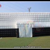 Hot Sale Inflatable Tent ,inflatable Cube Tent With Window&door for Sale thumbnail-1