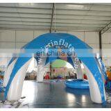 giant inflatable tent/heat sealing event tent