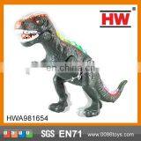 Battery Operated Electric Toy Dinosaur With Action and Sond thumbnail-1