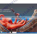 Nflatable Slide for Adult, Inflatable Playground, Moonwalk DS069