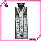 2014 Fashion Suspender,nerd Suspender,printed Pattern Suspender thumbnail-1