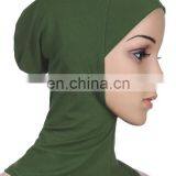 Women Full Cover Inner Cap Muslim Under Scarf thumbnail-1