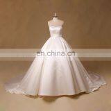Luxurious New Ball Gown Wedding Dress Bridal 2017 thumbnail-1