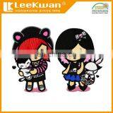 Ivie and Demi Cartoon Custom Design Embroidery Patch thumbnail-1