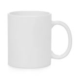 11oz Sublimation White Mug