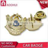 High Quality Factory Price Wholesale Custom Plastic Emblem Logo thumbnail-6