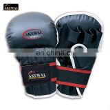 MMA Gloves Cowhide Leather