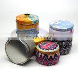 High Quality Customized Models Size Travel Scented Candle Tin thumbnail-1