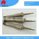 Dental glass ceramic bur for Sirona inlab MC XL Step bur 12