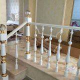 Decorative Metal Stair Pipes thumbnail-2