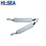Marine Aluminum Anode For Ballast Water Tank thumbnail-3