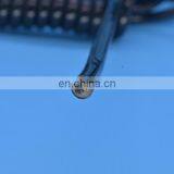 Spiral Spring Cable/spiral Truck Cable/spring Electric Cable Low Voltage Flexible Retractable Spiral Spring Coiled Cable thumbnail-5