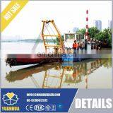 10-дюймовый ковшово-насосный драгер / песчаный драгер в новом состоянии