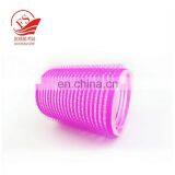 44*63mm Magic Tape Hooks Hair Rollers Plastic Loop Sponge Hair Curlers thumbnail-6