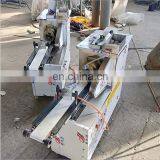 Snack Extruding Fried Dough Twist Making Machine Dough Twisting Cutting Machine thumbnail-6