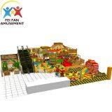 Центр мягких игровых площадок для детей