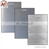 3003 Aluminum Sheet with laser Cutting Services