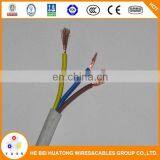 300/500V 2.5 Mm2 3 Core Flexible Wire Cable thumbnail-3