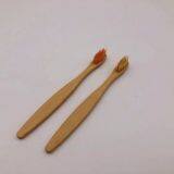 Bamboo Reusable Toothbrush,14.5 cm Long