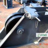 Cast Steel Marine Roller Lever Chain Stopper Marine Mooring Equipment thumbnail-1