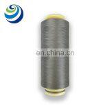 Newly Designed  Silver Antibacterial Yarn For Knitting &weaving Fabric