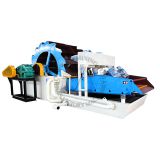 Factory sand washing sludge dewatering machine