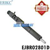 ERIKC EJBR02801D Diesel Injector Pump Parts 2801D 338004X500 Auto Accessory Injector EJB R02801D Diesel cr Injector 33801-4X500 thumbnail-2