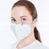 Custom Disposable Wholesale Folded Dust Mask thumbnail-1