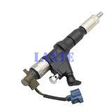 Common Rail Injector 9709500-522 095000-5390 23670-E0270 Diesel Injector thumbnail-4