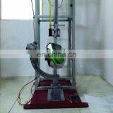 Helmet Protection Eye Puncture Testing Machine/Helmet Goggle Testing Machine /Helmet Withstand Puncture Testing Machine