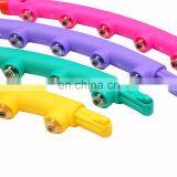 Adjustable 8 Segments Magnetic Massage Hula Circle Exercise Cheap Hula Circle thumbnail-3