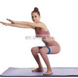 Resistance Loop Exercise Bands Booty Bands 3 Pack Non Slip Fabric Workout Bands for Legs and Butt thumbnail-2