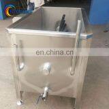 Poultry Feather Processing Poultry Scalder Tank for Chicken Goose Duck Pigeon Scalding Machine thumbnail-6