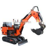 Chinese Mini Excavator Mini Excavator 800kg With Attachments Mini Digger for Sale thumbnail-3