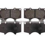China Factory High Quality Ceramic Car Brake Pad D2228M 04465-35290 for PAJERO thumbnail-3
