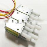 JMKV6WA 12V DC Combined-Type Way Solenoid Air Valve For Laboratory thumbnail-4