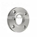 Dn40 Raised Face Stainless Steel ss Standard Jis 10k Slip on Flange thumbnail-2