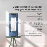 2020 New Arrival Germicidal Lamp With Ozone Disinfection Lamp UV for Office Medical Home Store thumbnail-6