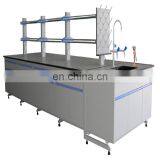 Guangzhou Chemical Lab Furniture Marine Board Physiology Center Table For Dental Lab Furniture or Biology